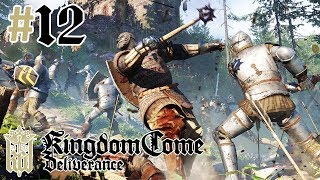 ЗАПИСЬ СТРИМА ► Kingdom Come: Deliverance #12