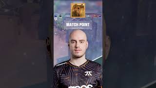 PRX JINGGG explains FNATIC DERKE's BALD BUFF! 😂 #valorant #shorts #gaming #funny