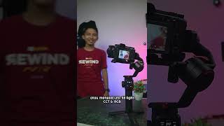 Brica B-Steady MULTImate, gak usah bingung lagi cari gimbal kamera dengan fitur super lengkap!!