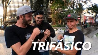 TRIFÁSICO BATALLA SKATE 1