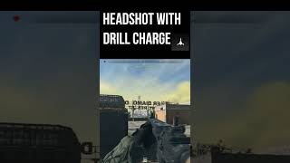 Drill Charge Headshot for the Win! | Warzone 2 Highlight