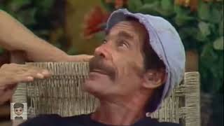 El Chavo del 8 • Lavando El Coche Del Señor Barriga