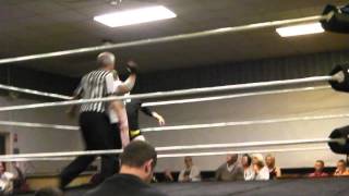 KGW Wrestling - 8th September, 2013 - 3 of 4