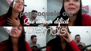 O MEU PAI É BOM - Isa Daline (cover Gabriela Gomes)