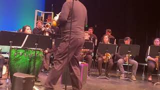 Oye como va - Edmonds College Jazz Salsa Band