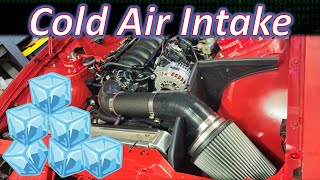 How to Build Custom Cold Air Intake (82-92 FBody)