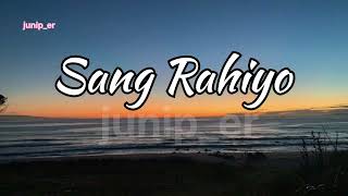 Sang Rahiyo | Ujjwal kashyap, Neeraj Rajawat | #trending #viralvideo #song #music #best