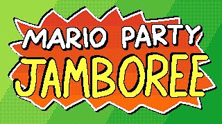 SUPER MARIO PARTY JAMBOREE (on launch day?!?!?!?!)