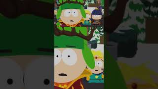 crianças brigando na rua, cadê os pais nessa hora! #gaming #southparkfracturedbutwhole #shorts