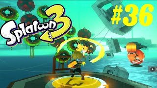 Splatoon 3 #36 - Nějaký ten level, kde se trefuji do terčů (a fakt mě to bolí) (CZ - Tomago)