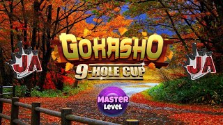 Golf Clash - Gokasho 9 Hole Cup - Master Final Round