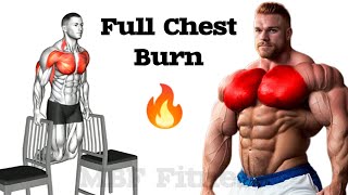 Best Chest Workout | Chest Burn | Chest Exercises | Bigger Chest Workout