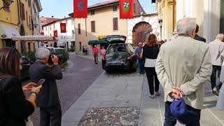 Funerali Vittorio Buffoli - Chiari