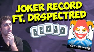 Balatro University Helps Me Break His Joker World Record!