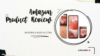 Motorola razr 40 Ultra Review