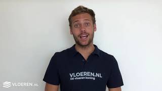 Instructie video, Vloer en Plinten inmeten.