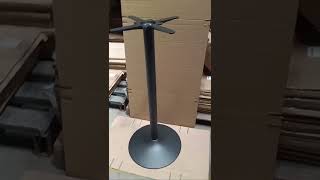 bar table leg 108cm height