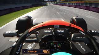 Oscar Piastri's Onboard Lap | 2024 Austrian Grand Prix | #assettocorsa