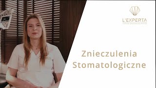 Znieczulenie stomatologiczne | L'Experta