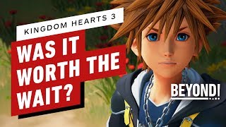 Was Kingdom Hearts 3 Worth the Wait? - Beyond 576