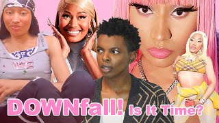 Downfall Of Nicki Minaj