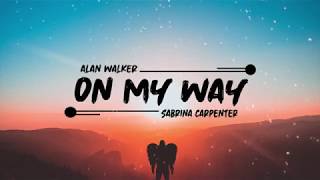 Alan Walker - Sabrina Carpenter & Farruko (Lyrics) - SlowLyric