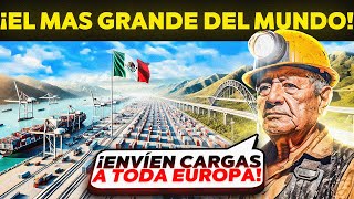 🔥NUEVO CANAL MÉXICANO YA ENVIANDO A EUROPA Y LOS GRINGOS ENLOQUECEN! 😱