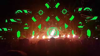 DA TWEEKAZ - Jagermeister (remix) @ Dreambeach Villaricos 2019