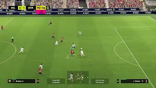 eFootball 2024 vs　richie