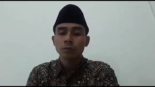 Tadarus Al-Qur'an. Selasa, 19 Januari 2021