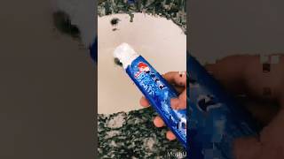 This Toothpaste Tastes Funny #toothpaste #glitch #reality #mrsandman #foryou #youtube #sub #shorts