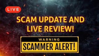 SCAM UPDATE AND LIVE SCAM REVIEWS | NEW AGE CURRENCY INIREKLAMO SA PNP | REELS AND PAY SCAM WARNING!