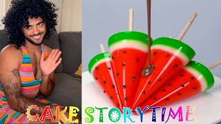 💖 Text To Speech 💖 ASMR Cake Storytime || @Marrk Adams || POVs Tiktok Compilations 2023 #4