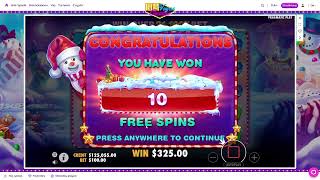 CASINO LA MULTI ANI ROMANIA Sweet Bonanza Xmas