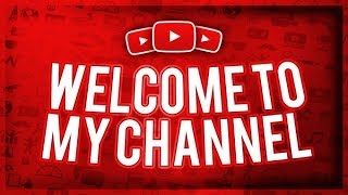 NEW INTRO FOR MY CHANNEL!!!!!!!!!!!!!!!!!!!