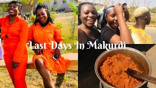 Last Days In My Village | I Became A Cook For A Day | Few Days In The Life