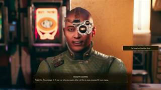 outer worlds PC gameplay 6 part 2 ( Uncut No commentary )