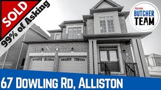 67 Dowling Rd, Alliston