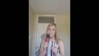 (COVER) Toni Braxton - How could an angel break my heart - By Laura Aston