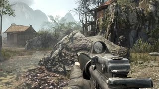 Call of Duty Black Ops Multiplayer: Jungle Gameplay in 2024