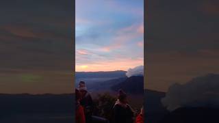 BROMO SUNRISE TOUR. 3 okt '24.  Group #Grainutamaprinting tour #ABStravelindonesia