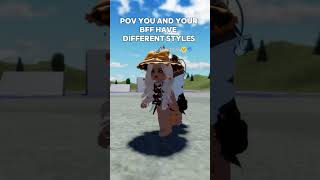 She was not forced to do this😍 @AR_Axxx #capcut #roblox #bestie4life #robloxedit #edit #rbx #yas