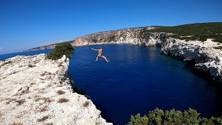 SUMMER 2020 Cefalonia gopro 8