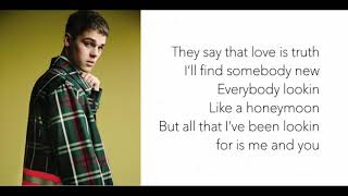 All My Friends - AJ Mitchell lyrics