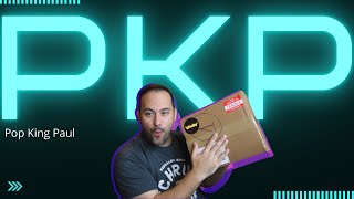 Pop King Paul Funko Pop! Mystery Box! Vaulted Hits