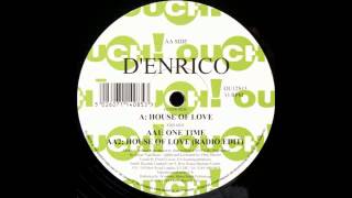 D'Enrico - House Of Love