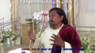 DIOS COMO VISITARA A LA HUMANIDAD?