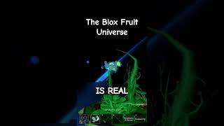 The Blox Fruits Universe💫#bloxfruits