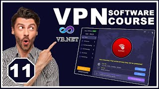 VB.NET - VPN Software Course - Part 11