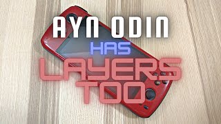 The Odin Has Layers Too! Odin Skin Review